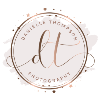 Danielle Thompson Photography Logo